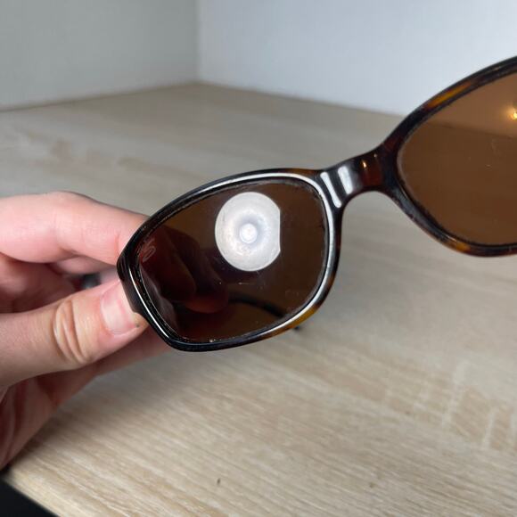 Serengeti Andros Sunglasses Tortoise Shell FRAMES ONLY Made in Italy - Picture 14 of 16